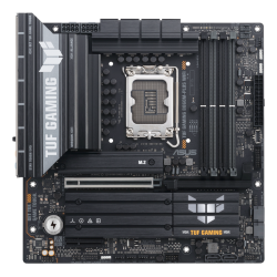 ASUS TUF GAMING B860M-PLUS WIFI Intel B860 LGA 1851 (Socket V1) micro ATX