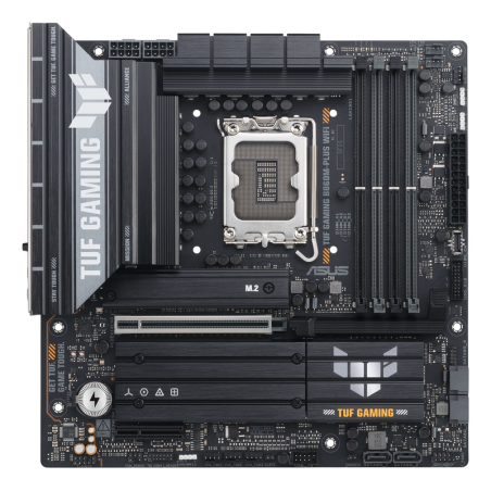 ASUS TUF GAMING B860M-PLUS WIFI Intel B860 LGA 1851 (Socket V1) micro ATX