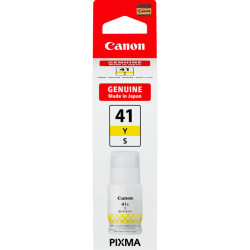 Canon GI-41S Y ink cartridge 1 pc(s) Original Yellow