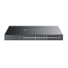 TP-Link Omada 32-Port 10GE L2+ Managed Switch with 24-Port PoE++