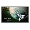 BenQ RE8604 Interactive flat panel 2.18 m (86") 450 cd/m² 4K Ultra HD Black, Grey Touchscreen Built-in processor Android