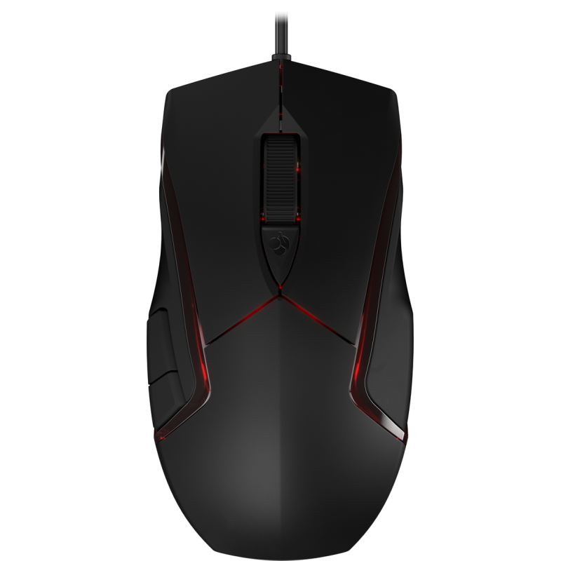 CHERRY MC 3.1 mouse Gaming Ambidextrous USB Type-A Optical 5000 DPI