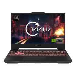 ASUS TUF Gaming A15 FA507UV-LP010W AMD Ryzen™ 9 8945H Laptop 39.6 cm (15.6") Full HD 16 GB DDR5-SDRAM 1 TB SSD NVIDIA GeForce RT