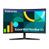 Samsung LS27D366GAU computer monitor 68.6 cm (27") 1920 x 1080 pixels Full HD LCD Black