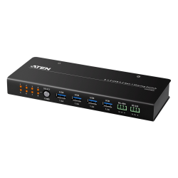ATEN 8X4 USB 3.1 Switch With PSU