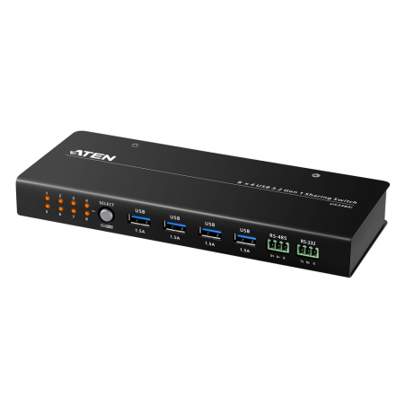 ATEN 8X4 USB 3.1 Switch With PSU