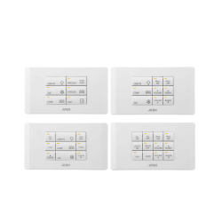 ATEN VK112EU Keypad RJ-45 White