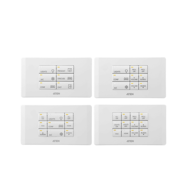 ATEN VK112EU Keypad RJ-45 White