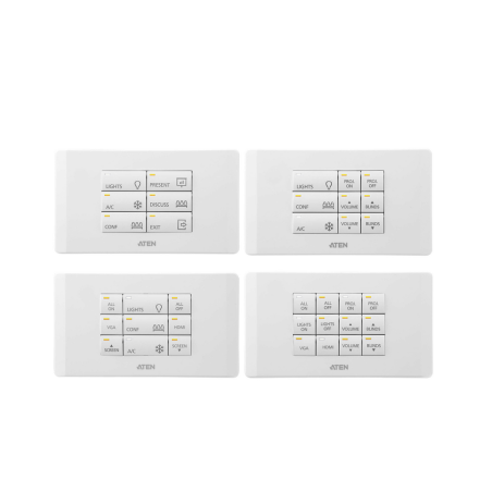 ATEN VK112EU Keypad RJ-45 White