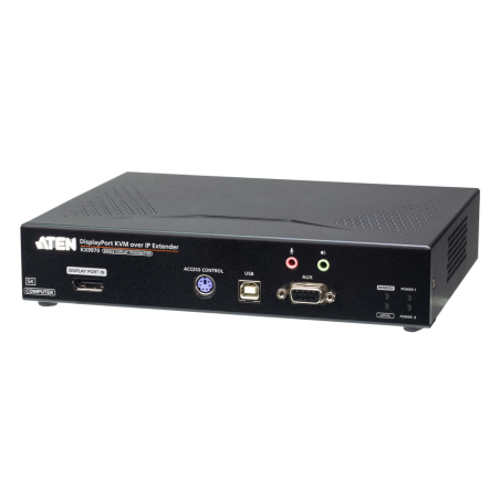 ATEN 5K DisplayPort KVM over IP Transmitter New