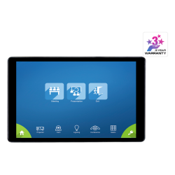 ATEN VK320 20.3 cm (8") 1280 x 800 pixels IPS Black Plastic