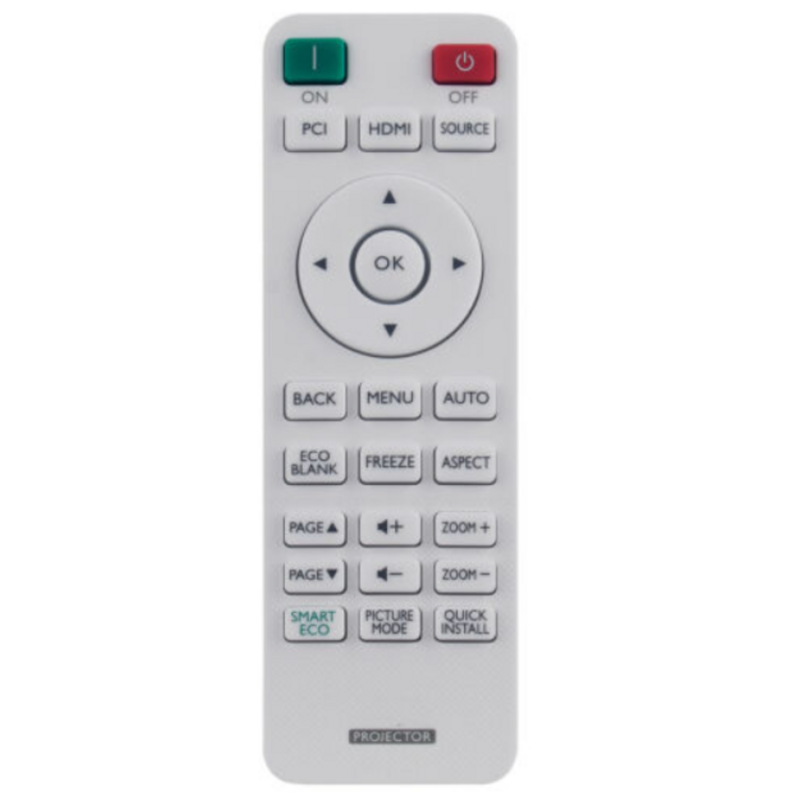 BenQ RCX016 Remote control