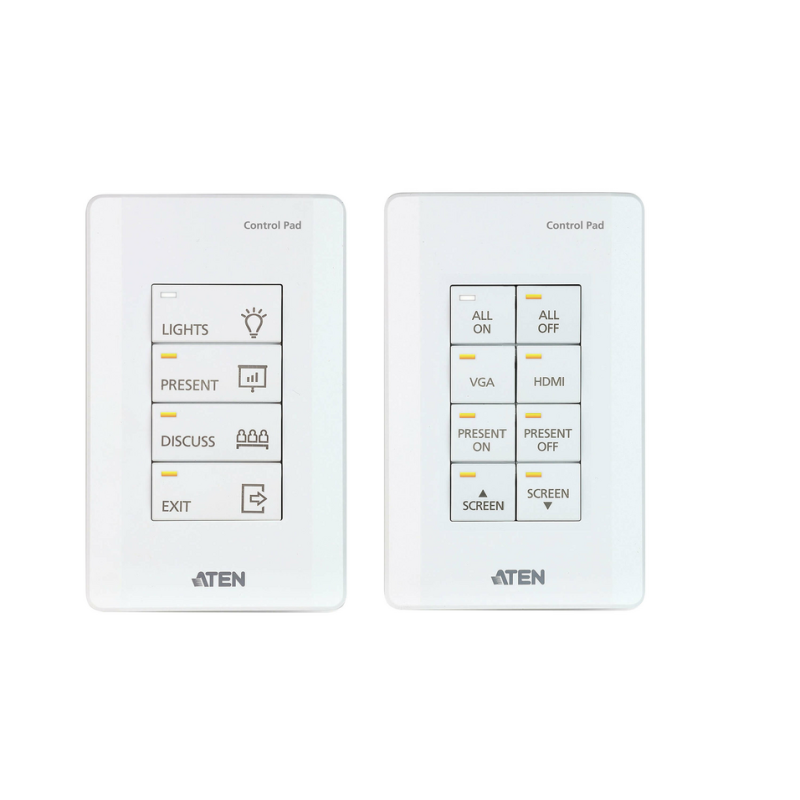 ATEN VK0100 security access control system White