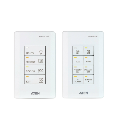 ATEN VK0100 security access control system White