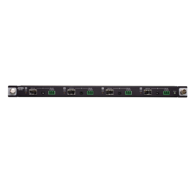 ATEN 4-Port 10G Optical Input Board (4K@300m (K1, MM) / 10km (K2, SM))