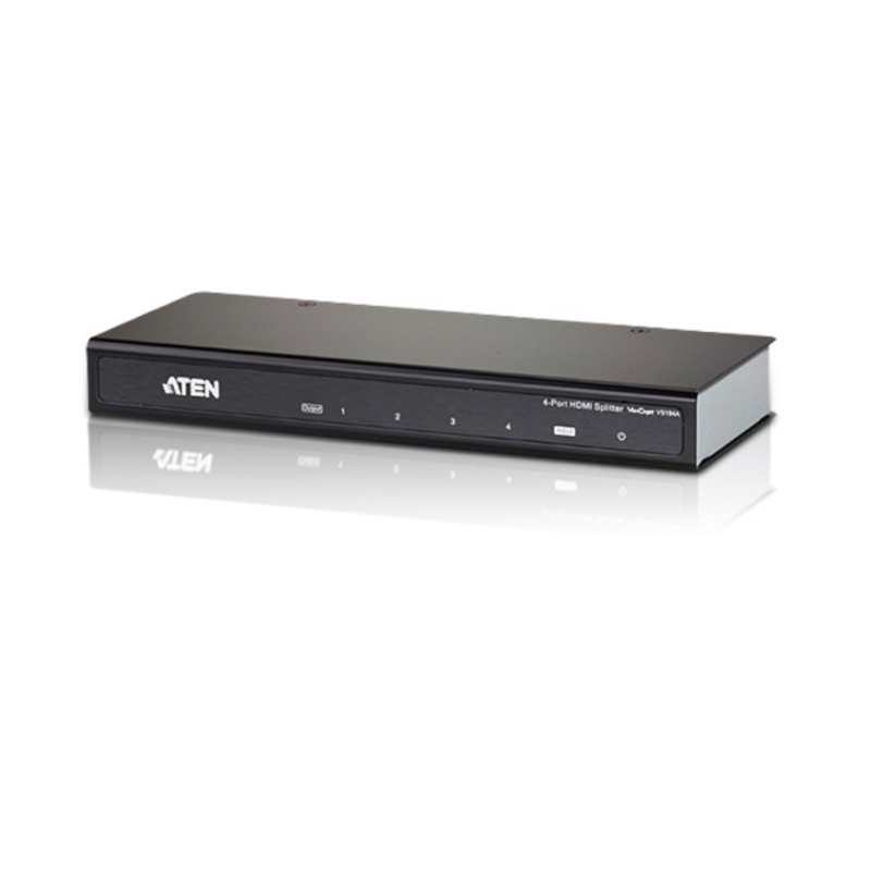 ATEN 4-Port HDMI Audio/Video Splitter 4Kx2K