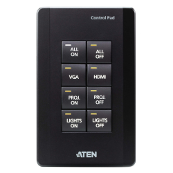 ATEN VK01001-AT security access control system Black