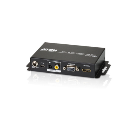 ATEN HDMI to VGA converter with Scaler