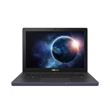 ASUS BR12CT-C81XA-3Y Intel® N N150 Laptop 31 cm (12.2") WUXGA 8 GB LPDDR5-SDRAM 128 GB UFS Wi-Fi 6 (802.11ax) Windows 11 Pro Edu