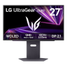 LG 27" UltraGear™ OLED 480Hz QHD Gaming Monitor