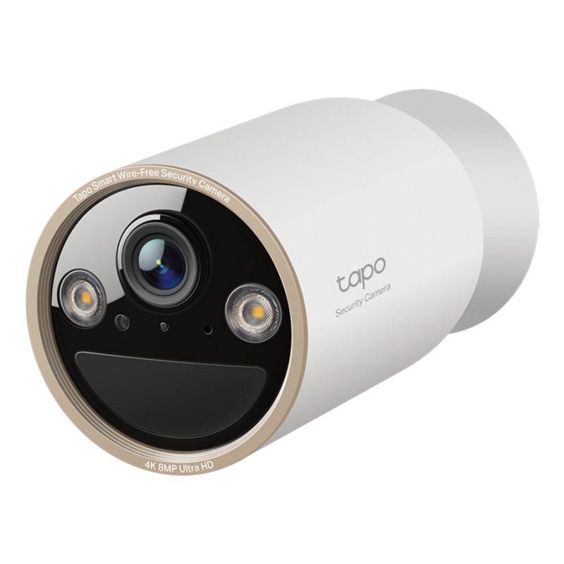 TP-Link Tapo C460 Bullet IP security camera Outdoor 3840 x 2160 pixels Ceiling/wall