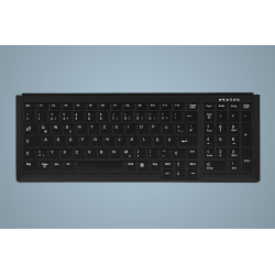 Contour Design Active Key АК-7000 keyboard Industrial PS/2 QWERTY US English Black