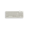 CHERRY XS G84-5200 keyboard Office USB + PS/2 QWERTY English Grey