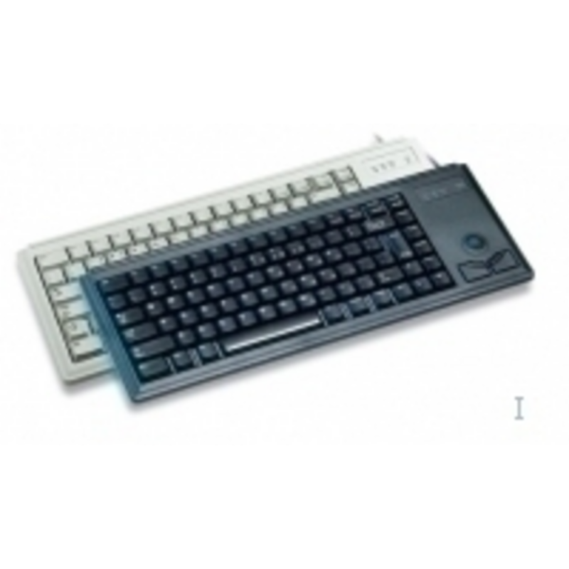 CHERRY G84-4400 keyboard Universal USB QWERTY US English Black