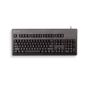 CHERRY G80-3000 BLACK SWITCH, Keyboard, Corded, Black, USB/PS2 (QWERTY - UK)