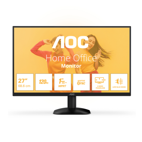 AOC B3 27B35HM computer monitor 68.6 cm (27") 1920 x 1080 pixels Full HD LED Black