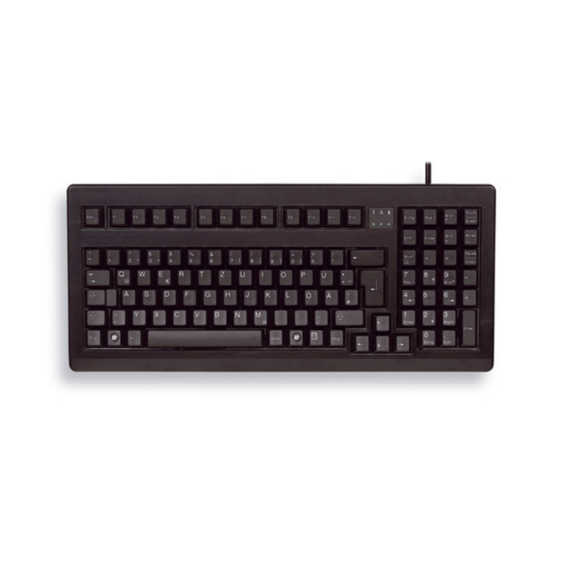 CHERRY G80-1800 keyboard Home USB QWERTY US English Black