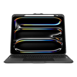 Targus VersaVu QWERTY UK English Bluetooth Black