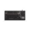CHERRY TouchBoard G80-11900 Corded Keyboard with Touchpad, Black, USB, (QWERTY - UK)
