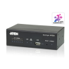 ATEN 6-Port IR/Serial Expansion Box