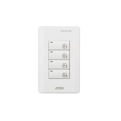 ATEN 4-Key Contact Closure Remote Pad