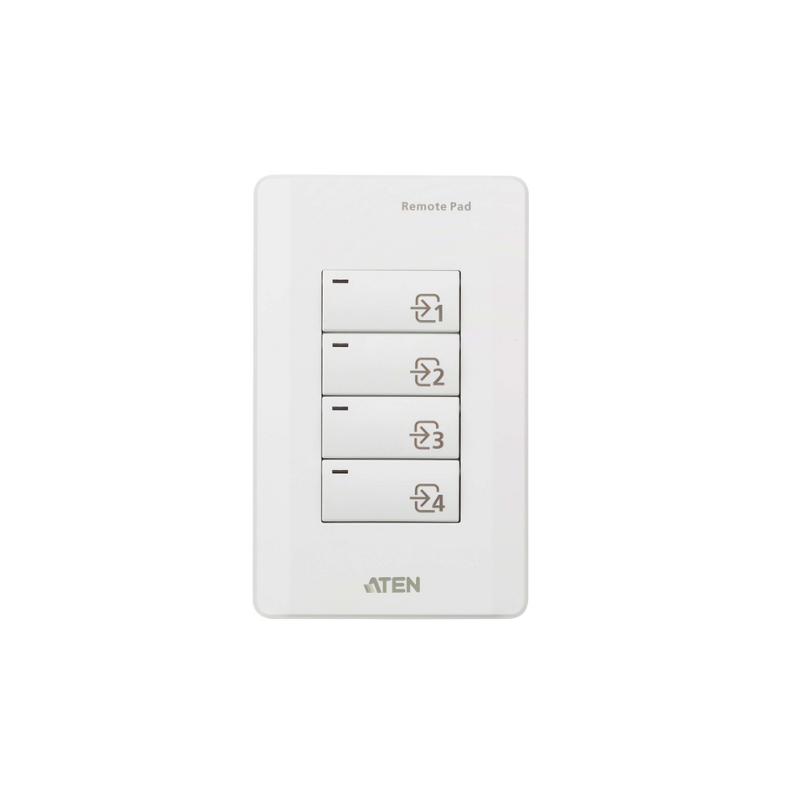 ATEN 4-Key Contact Closure Remote Pad