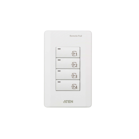 ATEN 4-Key Contact Closure Remote Pad