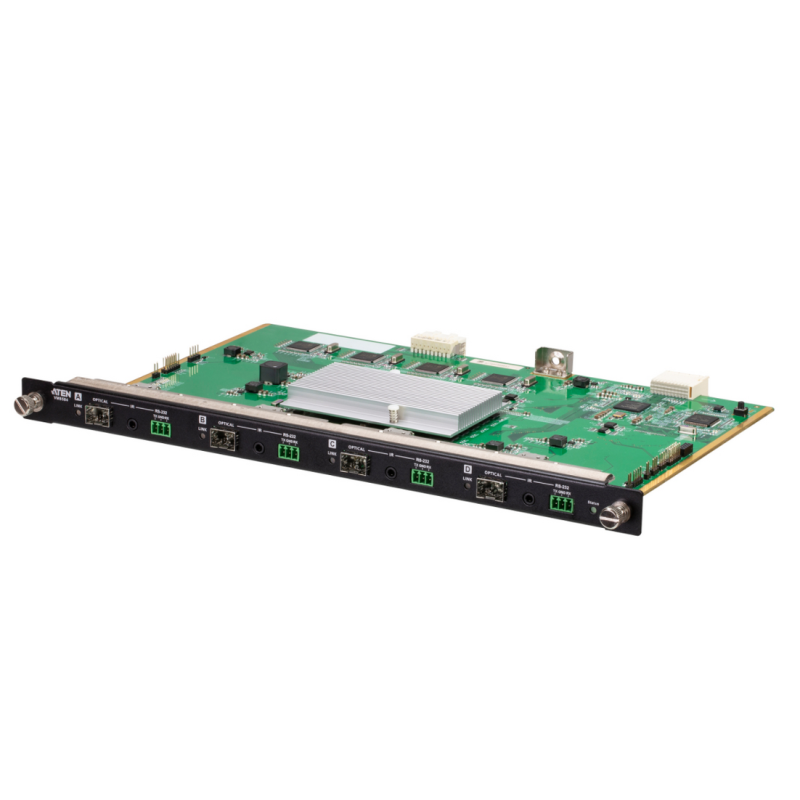 ATEN 4-Port 10G Optical Output Board (4K@300m (K1, MM) / 10km (K2, SM))