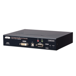 ATEN 2K DVI-D Dual-Link KVM over IP Transmitter with Dual SFP