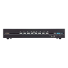 ATEN CS1188D4C KVM switch Rack mounting Black