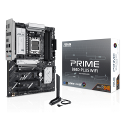 ASUS PRIME B840-PLUS WIFI AMD B840 Socket AM5 ATX