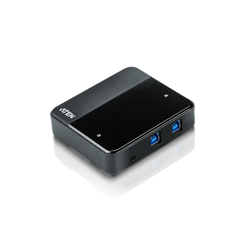 ATEN 2-port USB 3.0 Peripheral Sharing Device