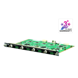 ATEN 4-Port 3G-SDI Input Board for VM1600 / VM3200