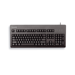 CHERRY G80-3000 keyboard Universal USB QWERTY US English Black