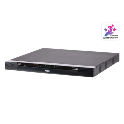 ATEN KN4024VB-AX-U KVM switch Black