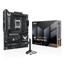 ASUS TUF GAMING B850-PLUS WIFI AMD B850 Socket AM5 ATX