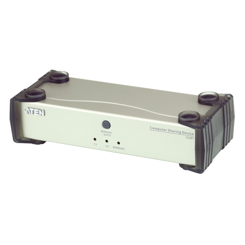ATEN CS261 KVM switch