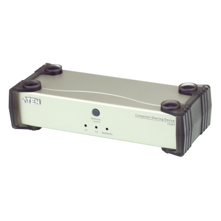 ATEN CS261 KVM switch