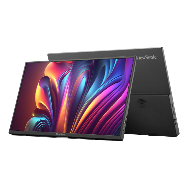 Viewsonic VA1650 computer monitor 40.6 cm (16") 1920 x 1080 pixels Full HD LED Black