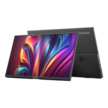 Viewsonic VA1650 computer monitor 40.6 cm (16") 1920 x 1080 pixels Full HD LED Black